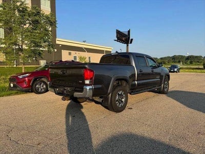 2017 Toyota Tacoma TRD Off-Road 4WD