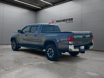 2017 Toyota Tacoma TRD Off-Road 4WD