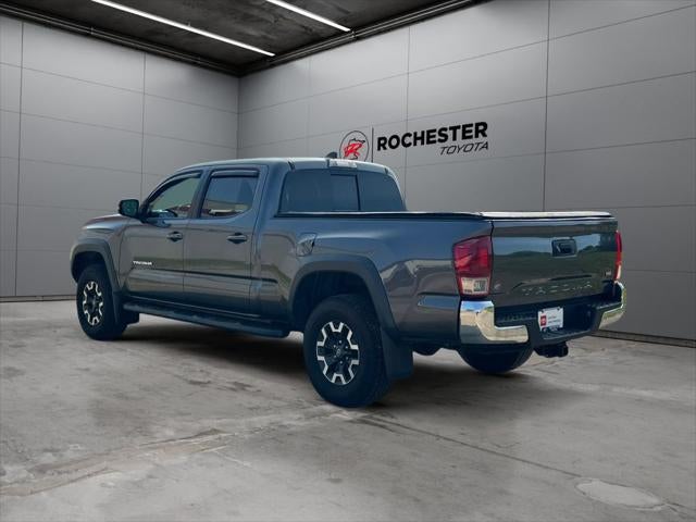 2017 Toyota Tacoma TRD Off-Road 4WD