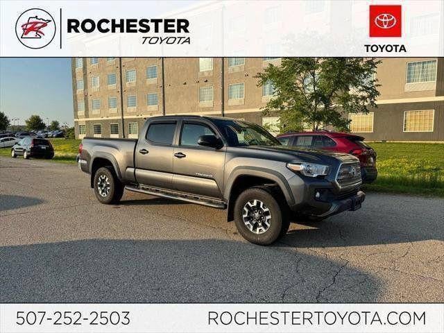 2017 Toyota Tacoma TRD Off-Road 4WD
