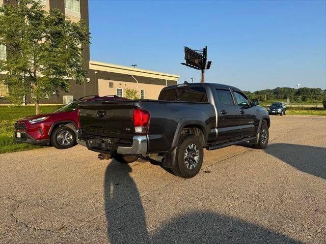 2017 Toyota Tacoma TRD Off-Road 4WD