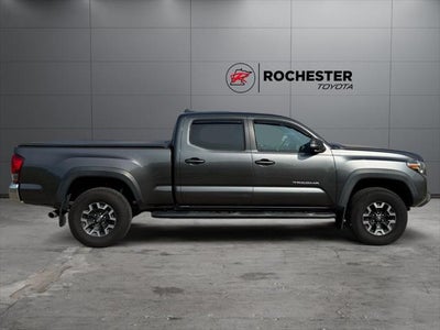 2017 Toyota Tacoma TRD Off-Road 4WD