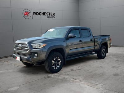 2017 Toyota Tacoma TRD Off-Road 4WD