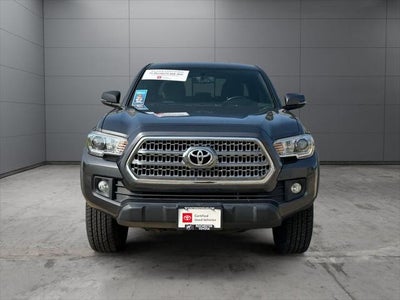 2017 Toyota Tacoma TRD Off-Road 4WD