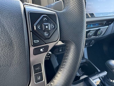 2023 Toyota Tacoma Limited V6