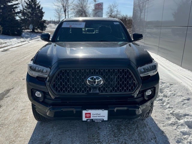 2023 Toyota Tacoma Limited V6