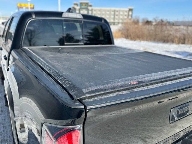 2023 Toyota Tacoma Limited V6