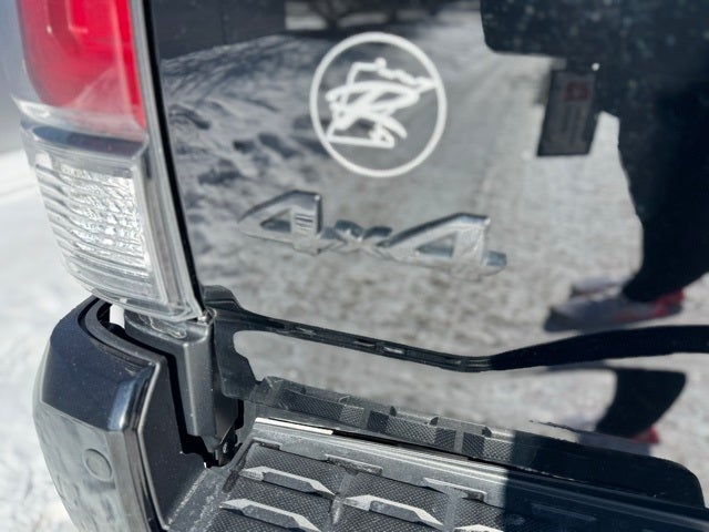 2023 Toyota Tacoma Limited V6