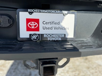 2023 Toyota Tacoma Limited V6