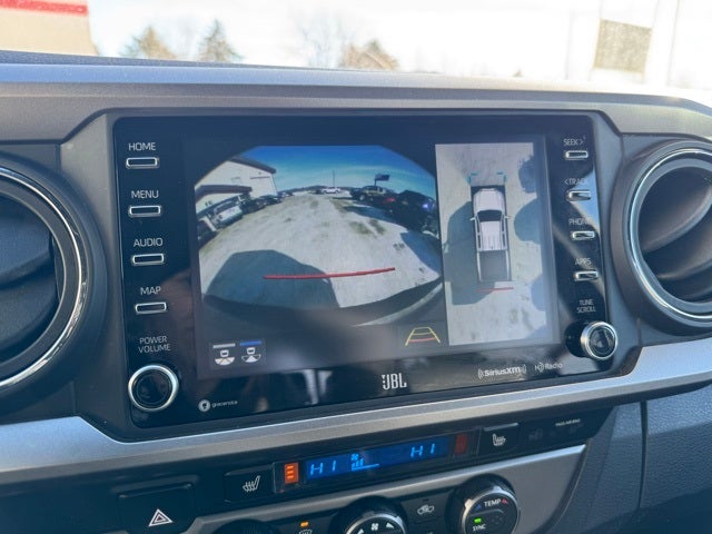 2023 Toyota Tacoma Limited V6