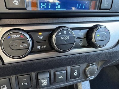 2023 Toyota Tacoma Limited V6