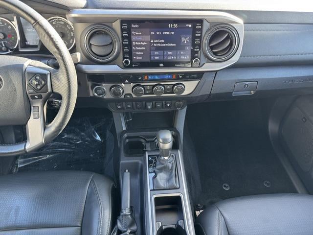 2023 Toyota Tacoma Limited V6