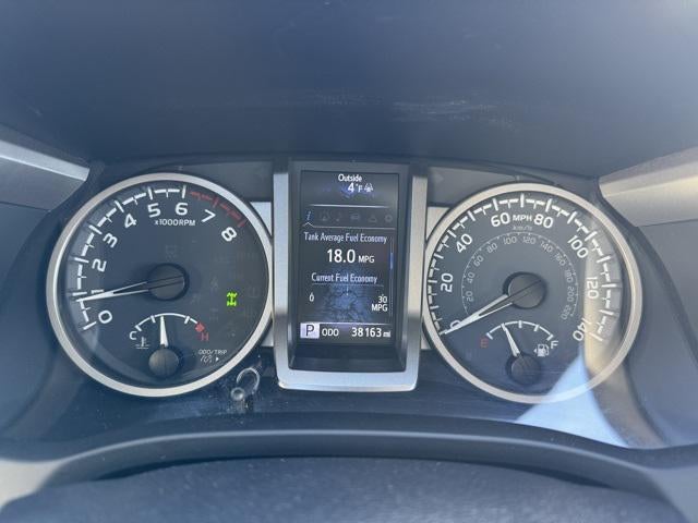 2023 Toyota Tacoma Limited V6