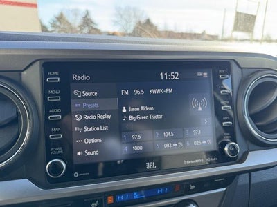 2023 Toyota Tacoma Limited V6