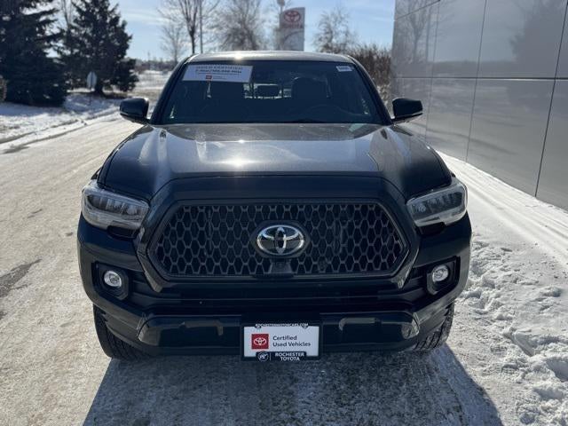 2023 Toyota Tacoma Limited V6