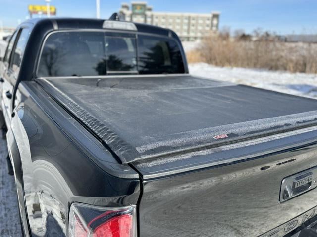 2023 Toyota Tacoma Limited V6