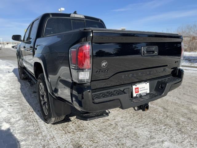 2023 Toyota Tacoma Limited V6