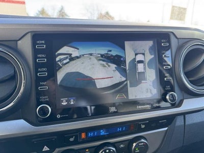 2023 Toyota Tacoma Limited V6