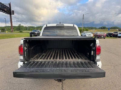 2022 Toyota Tacoma Limited V6