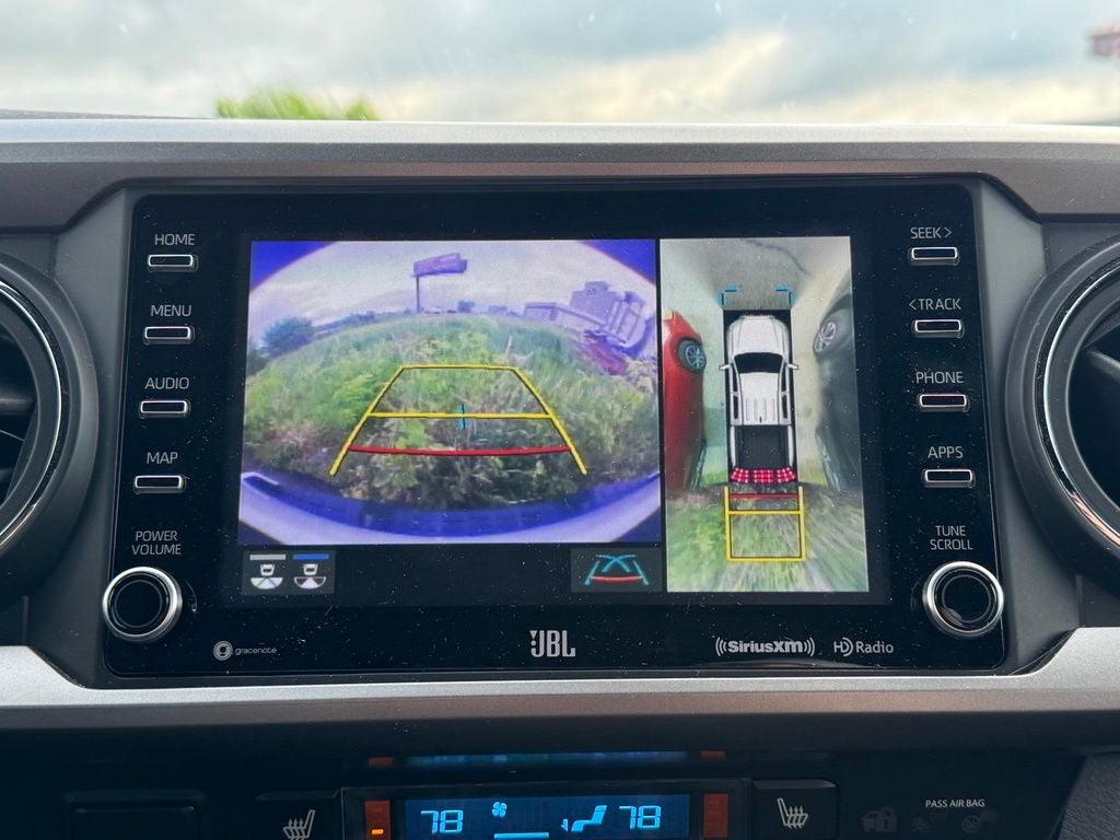 2022 Toyota Tacoma Limited V6