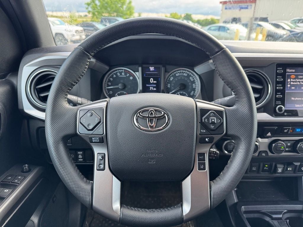 2022 Toyota Tacoma Limited V6