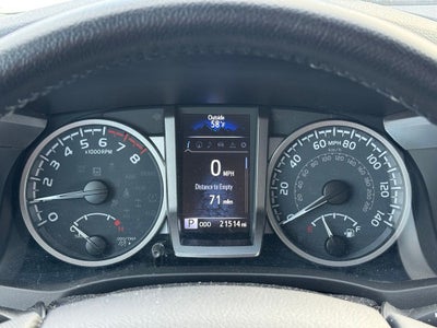 2022 Toyota Tacoma Limited V6