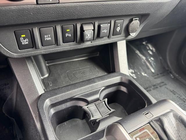 2022 Toyota Tacoma Limited V6