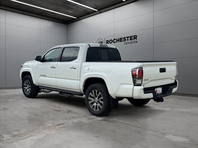 2022 Toyota Tacoma Limited V6
