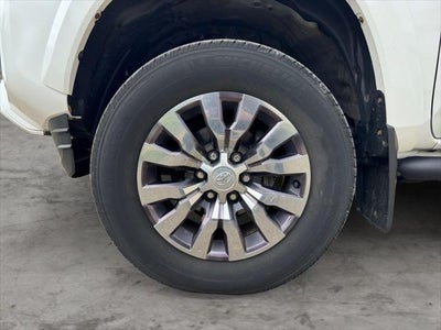 2022 Toyota Tacoma Limited V6