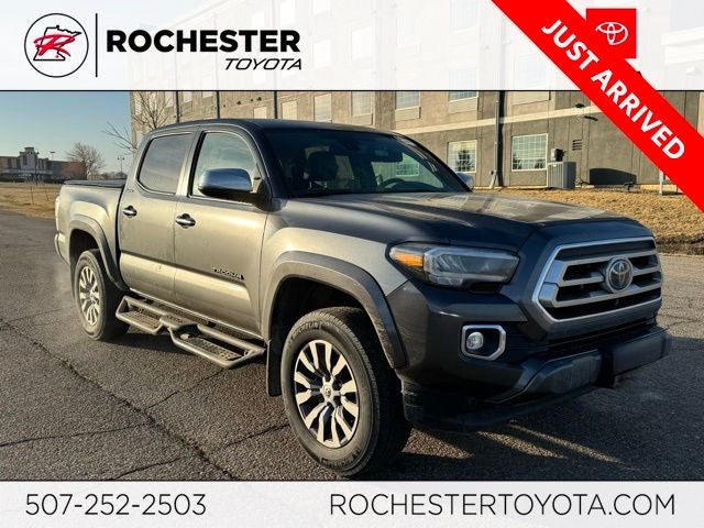 2022 Toyota Tacoma Limited V6