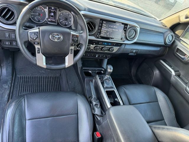 2022 Toyota Tacoma Limited V6