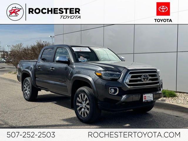 2022 Toyota Tacoma Limited V6