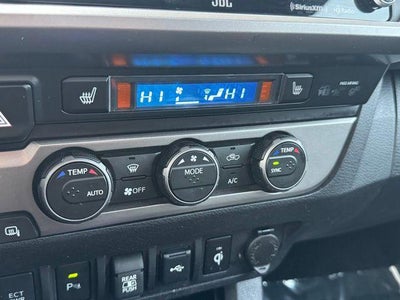 2022 Toyota Tacoma Limited V6