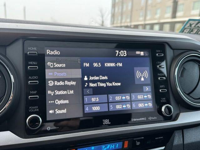 2022 Toyota Tacoma Limited V6