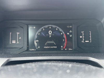 2024 Toyota Tacoma SR5 RWD