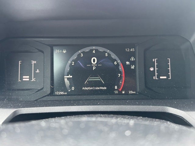 2024 Toyota Tacoma SR5 RWD