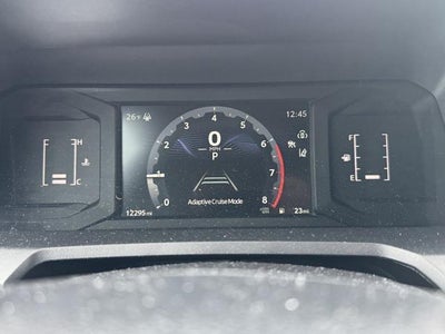 2024 Toyota Tacoma SR5 RWD