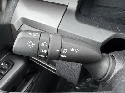 2024 Toyota Tacoma SR5 RWD