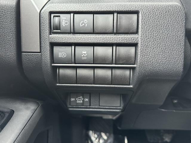 2024 Toyota Tacoma SR5 RWD