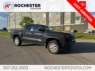 2024 Toyota Tacoma SR5 RWD