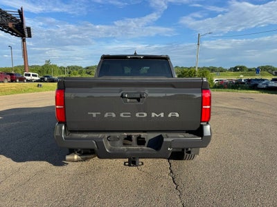 2024 Toyota Tacoma SR5 RWD