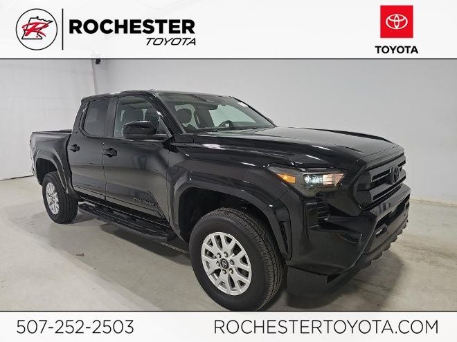 2024 Toyota Tacoma SR5 4WD