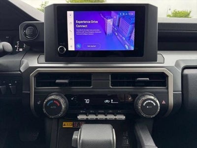 2024 Toyota Tacoma SR5 4WD