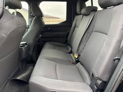 2024 Toyota Tacoma SR5 4WD