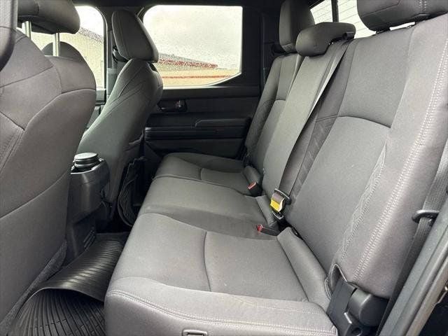 2024 Toyota Tacoma SR5 4WD