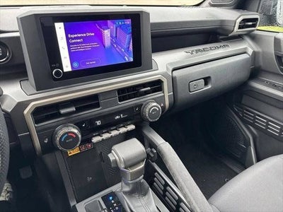 2024 Toyota Tacoma SR5 4WD