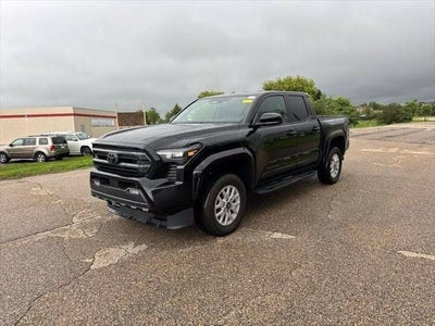 2024 Toyota Tacoma SR5 4WD