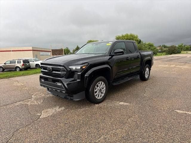 2024 Toyota Tacoma SR5 4WD