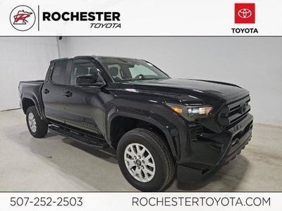 2024 Toyota Tacoma SR5 4WD