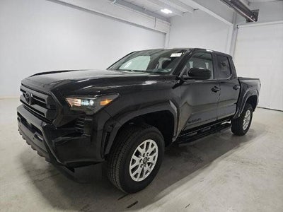 2024 Toyota Tacoma SR5 4WD